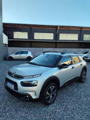 CITROËN C4 CACTUS 1.6 THP FLEX SHINE PACK EAT6 CITROËN C4 CACTUS 1.6 THP FLEX SHINE PACK EAT6